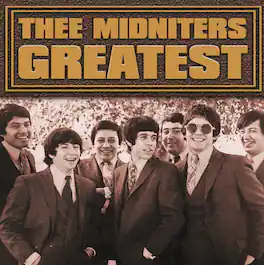 Thee Midniters - Greatest - VINYL LP
