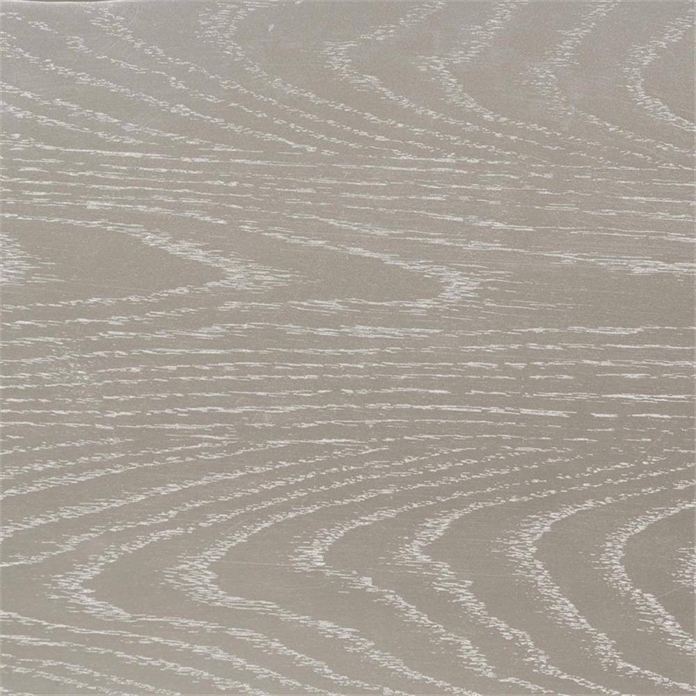 Alt View 6. Coaster Home Furnishings - Evangeline 3-drawer Nightstand - Silver.