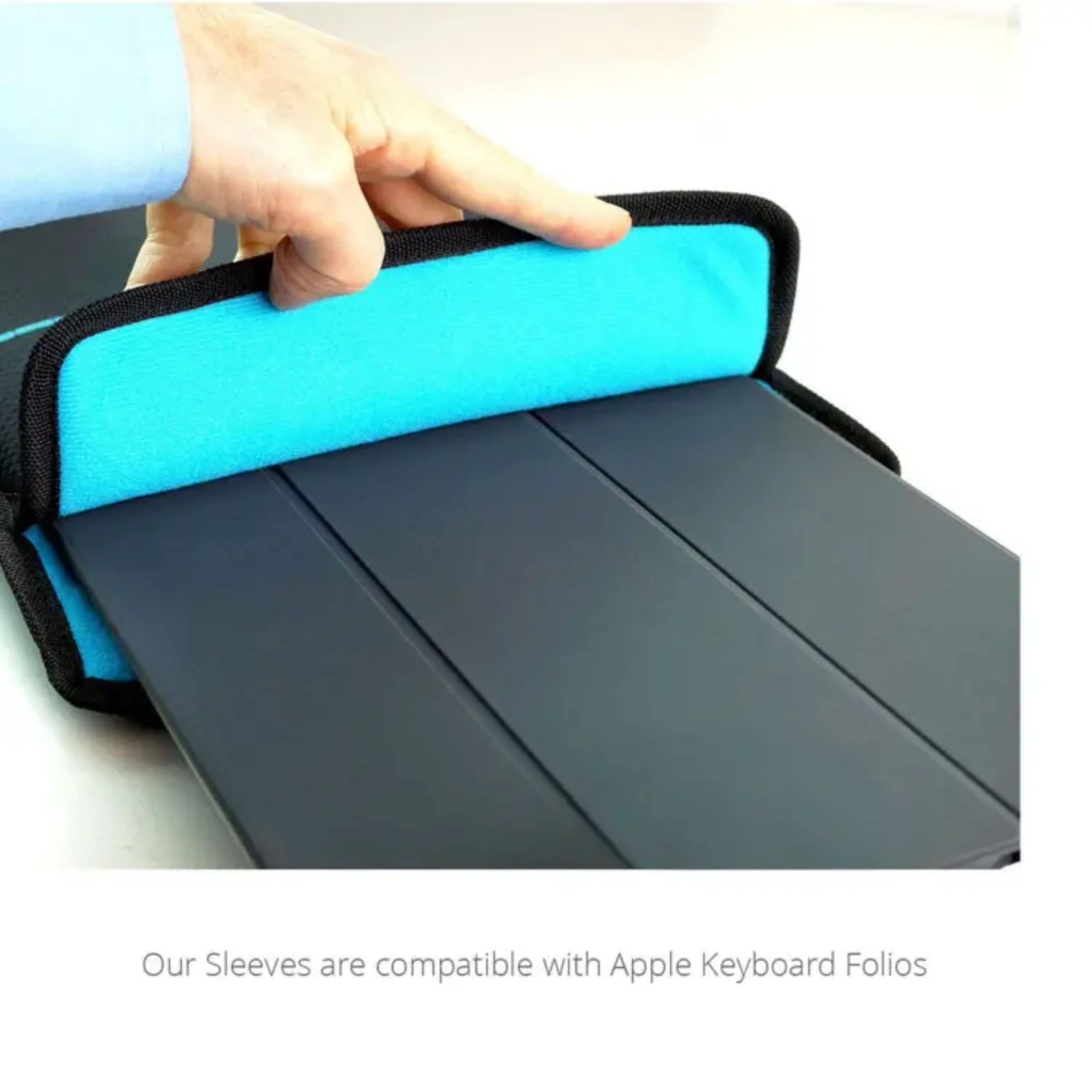 Our Sleeves are compatible with Apple Keyboard Folios
