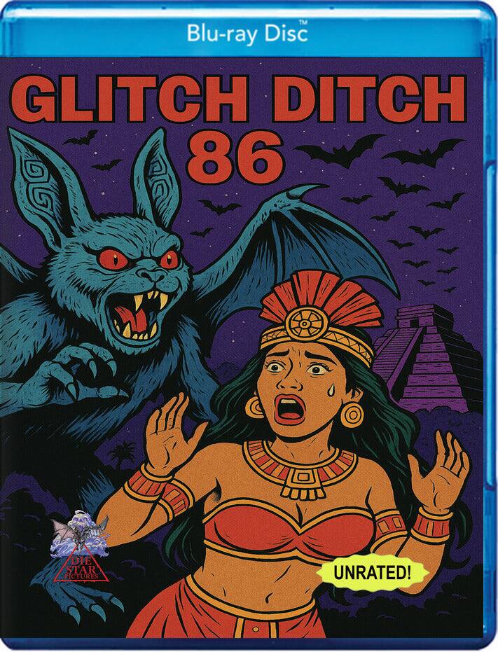 Glitch Ditch 86 (MOD) (BluRay Movie) [Blu-ray]