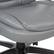 Alt View 17. Office Star Products - Exec Bonded Lthr Office Chair - Charcoal.