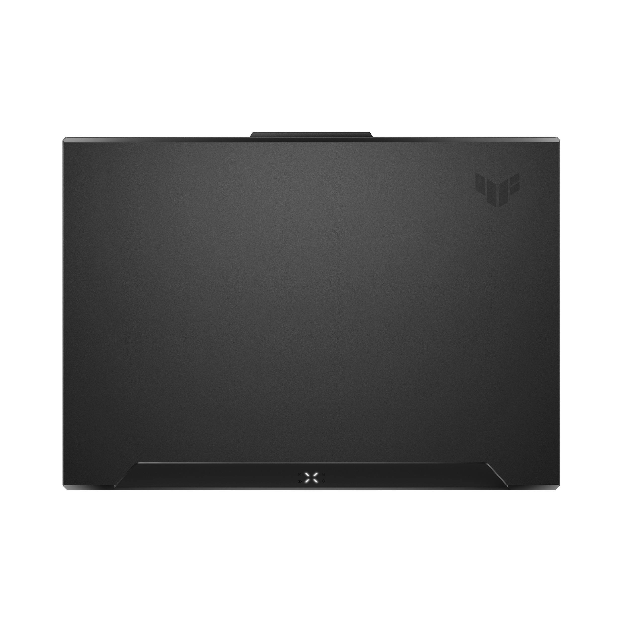 Alt View 3. ASUS - ASUS TUF F15 15.6" WQHD Gaming Laptop,Intel i7-12650H,NVIDIA GeForce RTX 3050,32GB DDR5,1TB SSD,Win 11,Black - Black.
