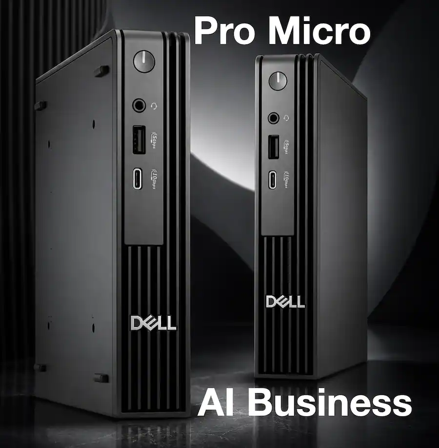 Dell Upgraded Pro Micro QCM1250 Mini Desktop Ultra 5 235T 32GB 1TB dell-upgraded-pro-micro-qcm1250-mini-desktop-ultra-5-235t-32gb-1tb