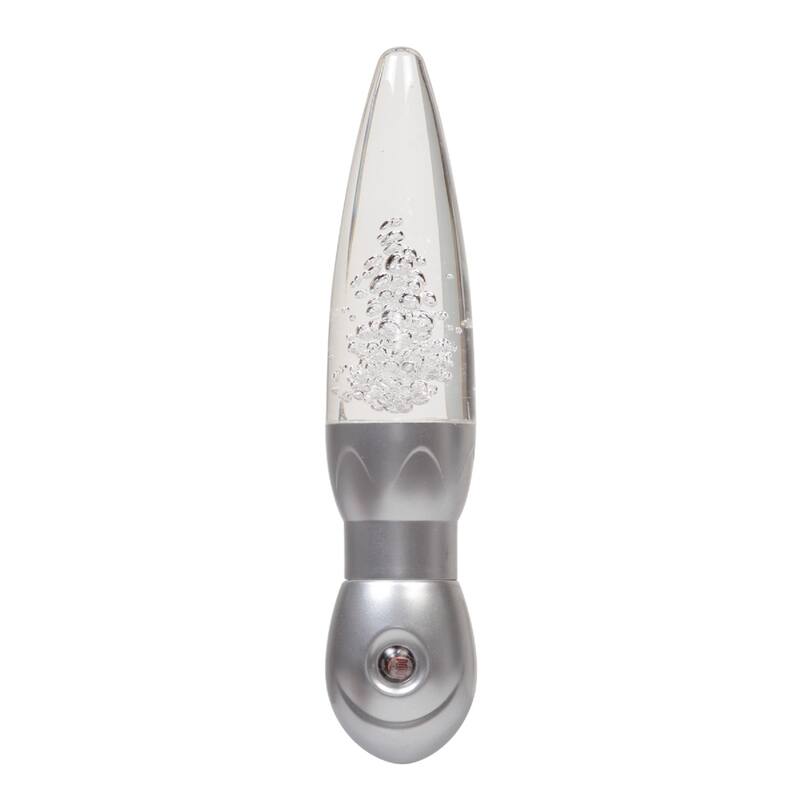 Angle. Globe Electric - Globe Electric Designer Automatic Plug-in Lava Lamp LED Night Light.