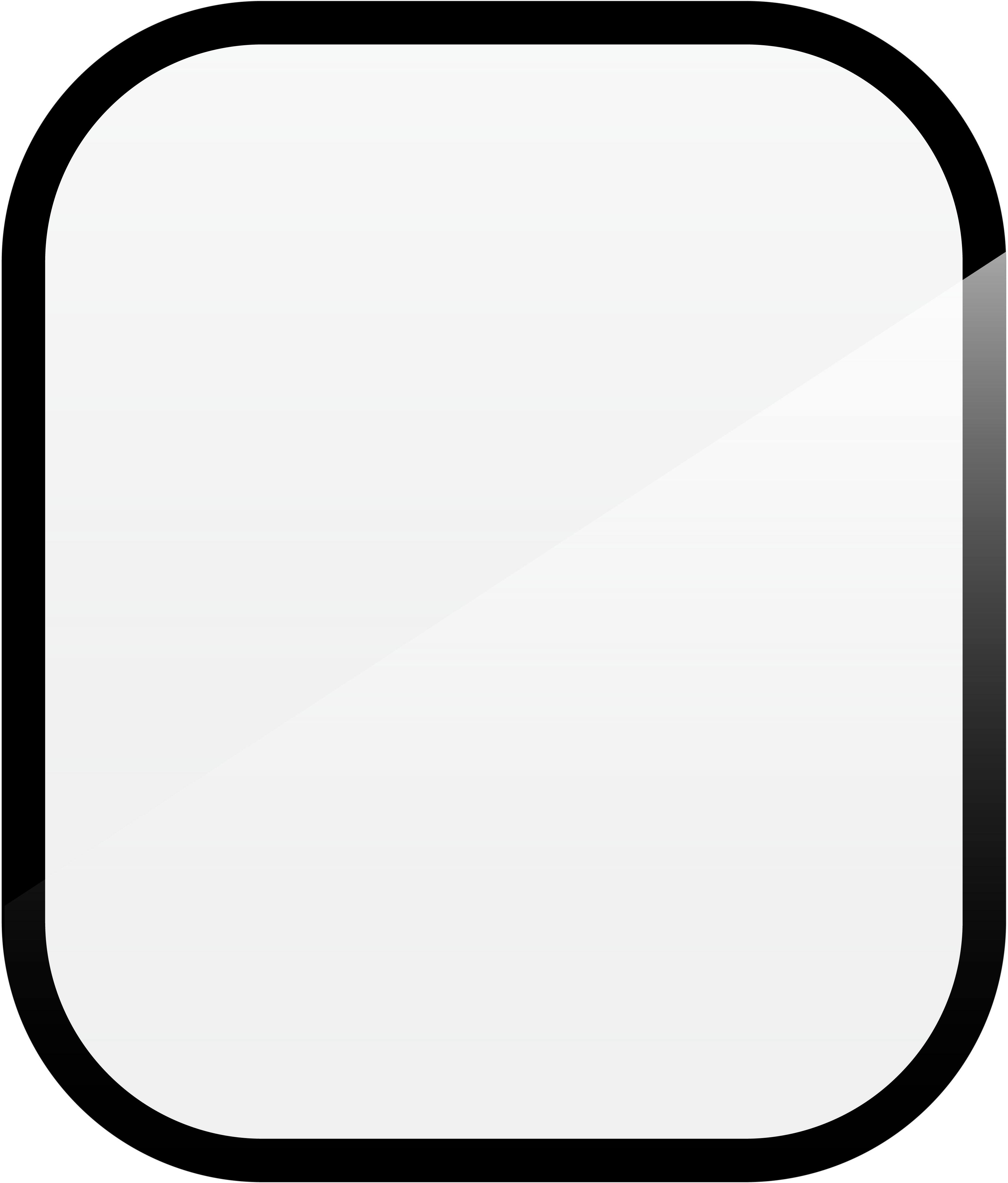 Alt View 17. ZAGG - InvisibleShield Fusion Eco Flexible Hybrid Screen Protector for Apple Watch Series 11/10 42mm - Clear.