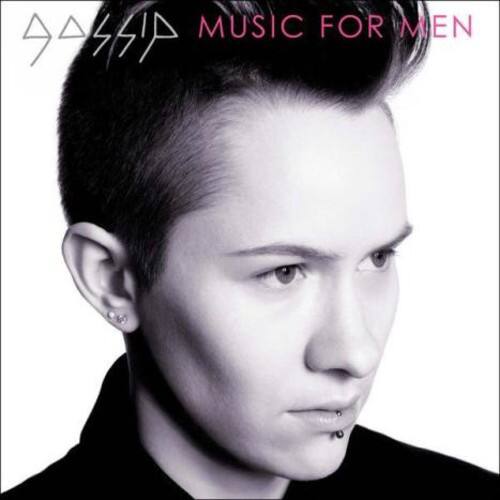 Gossip - Music for Men   - COMPACT DISCS [CD]