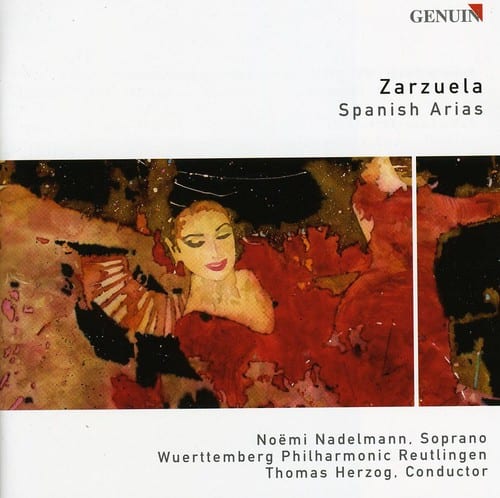 W rttembergische Philharmonie Reutlingen - Spanish Arias   - COMPACT DISCS [CD] price history on PriceWatchPro