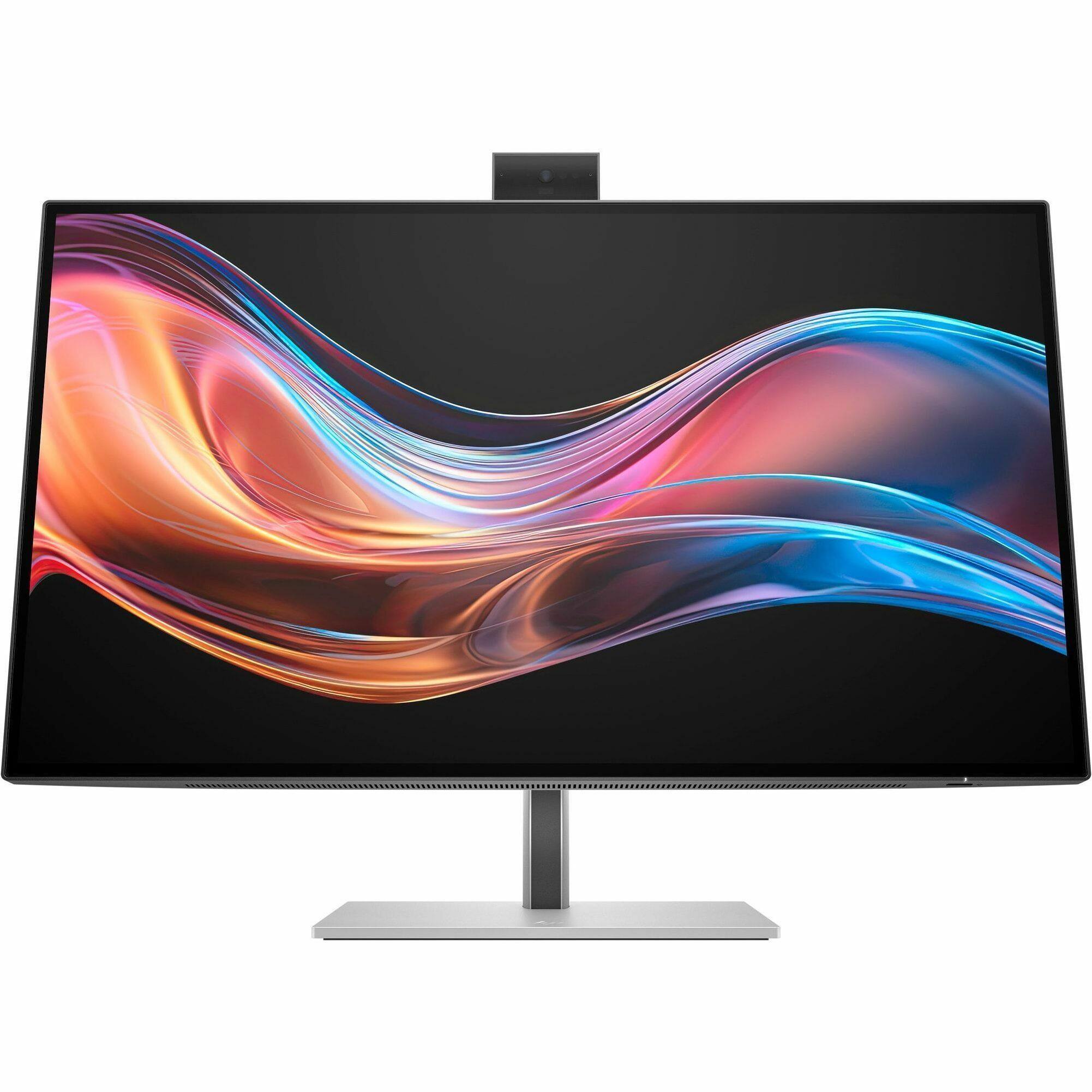 Alt View 1. HP - HP 727pm 27" Class 4K UHD LCD Monitor - 27" Viewable - 3840 x 2160 - Unknown.