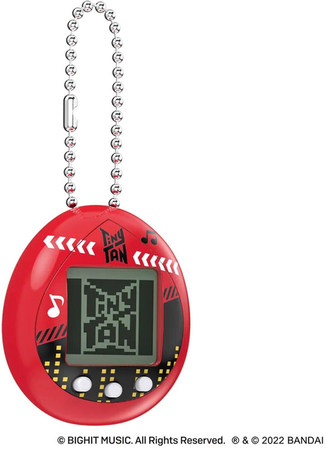 I ENY J TAN S BIGHIT MUSIC. All Rights Reserved. R & C 2022 BANDAI