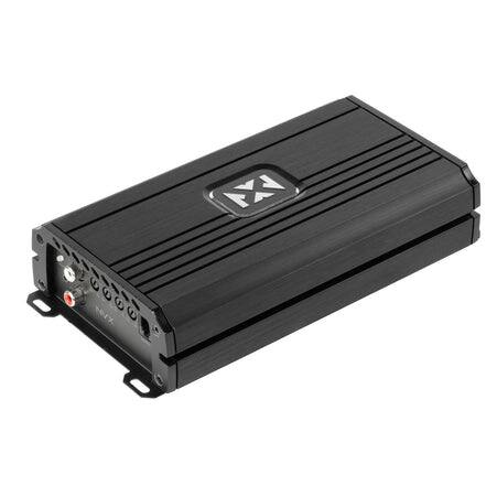 Left. NVX - NDA8001 800W RMS N-Series Class D Monoblock Car Amplifier - Black.