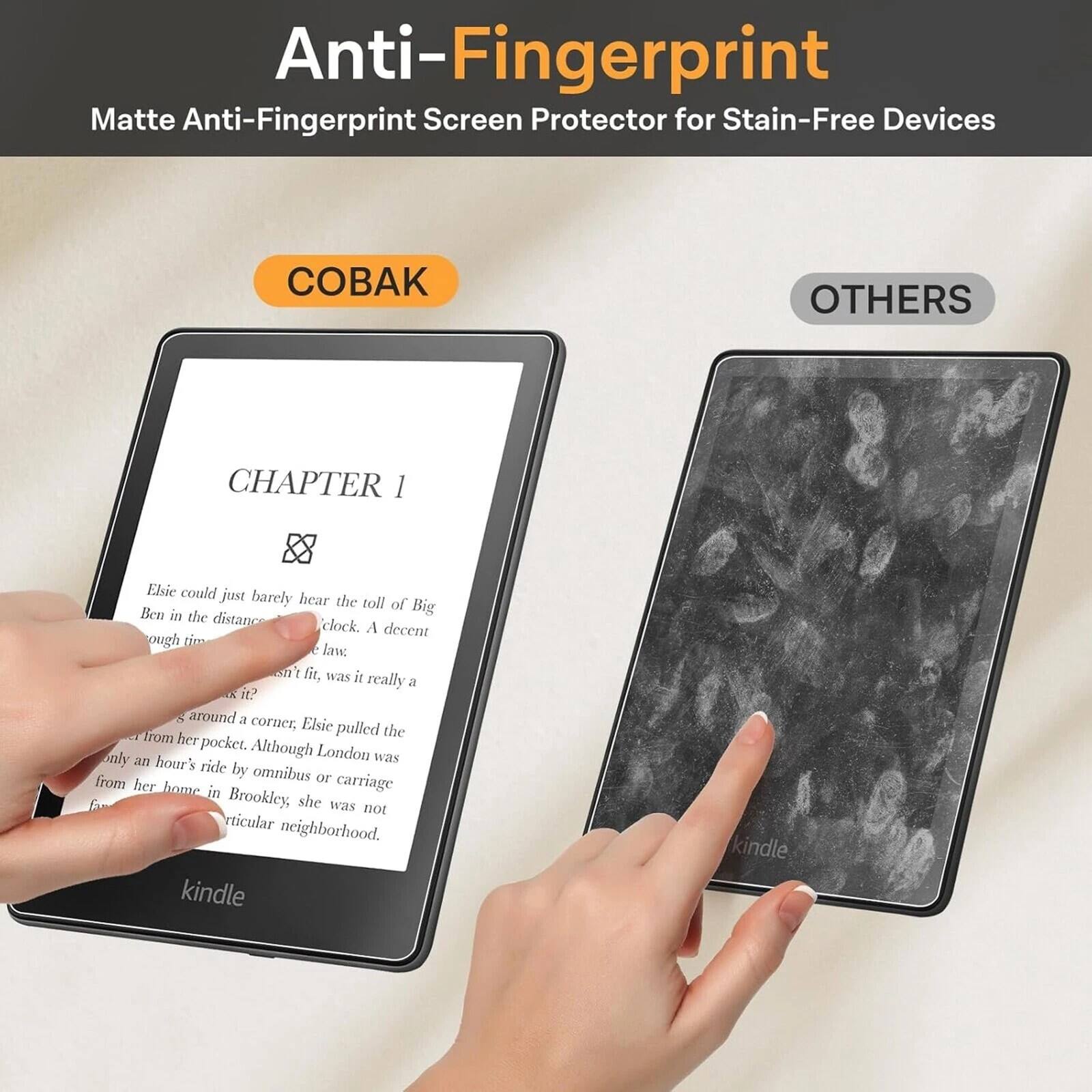 Anti-Fingerprint Matte Anti-Fingerprint Screen Protector for Stain-Free Devices

OTHERS

CHAPTER 1

Elsie could just barely hear the toll of Big Ben in the distance. A decent though time law. Was it really a ie S around a corner, Elsie pulled the pocket. Although London was only an hour's ride by omnibus or carriage from her home in Brookley, she was not particular neighborhood.