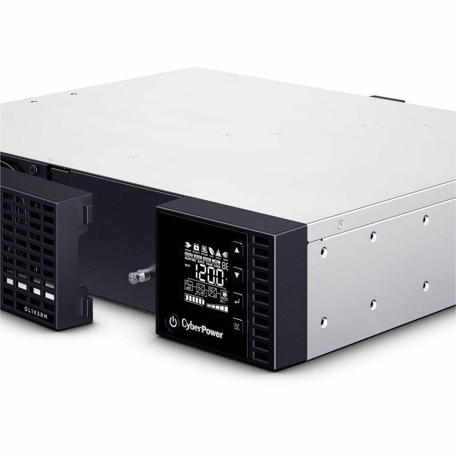 OLIK5RM  
12). 0 38 0051 CyberPower