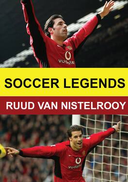 Soccer Legends: Ruud Van Nistelrooy - DVD