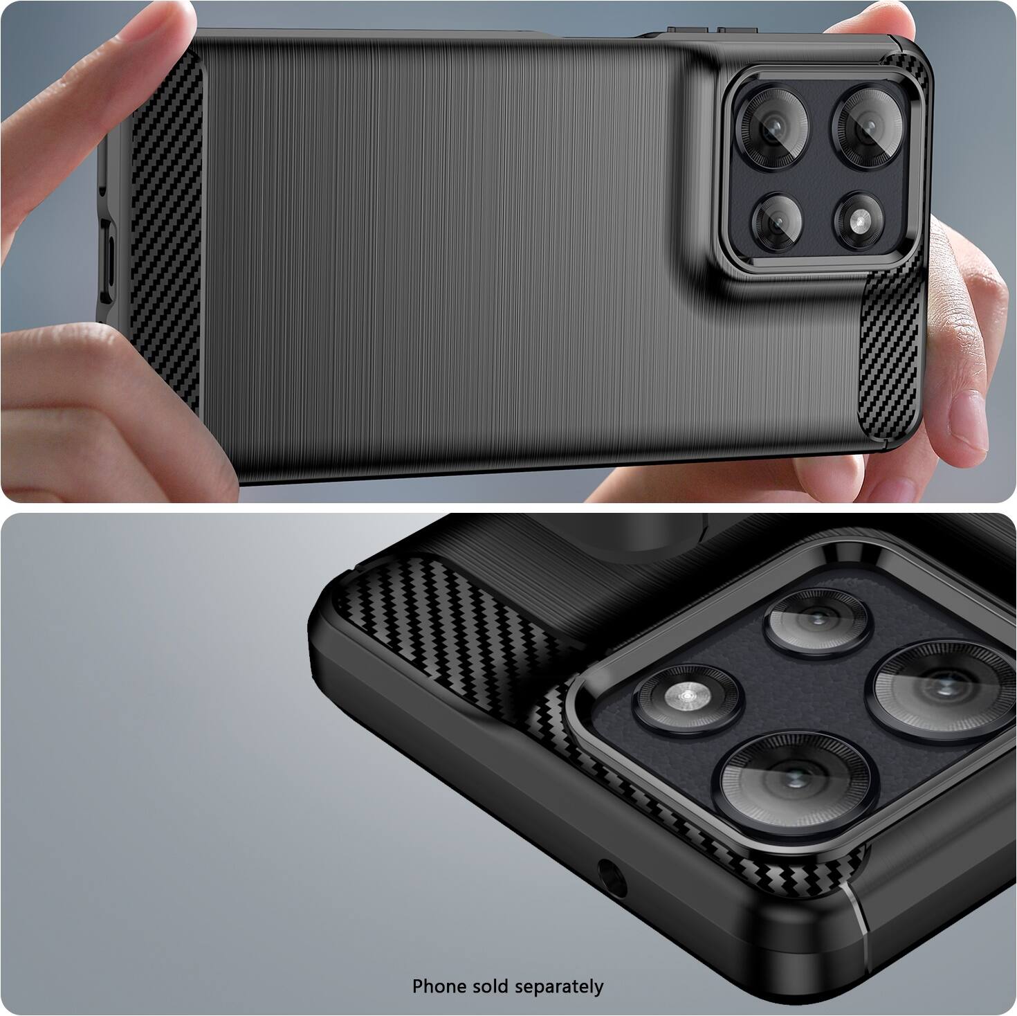 Phone sold separately