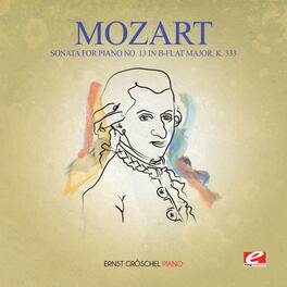Mozart - Sonata for Piano No. 13 in B-Flat Major K. 333 - CD5 MAXI-SINGLE