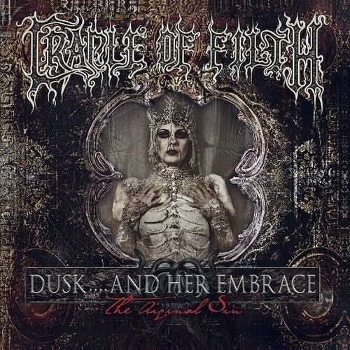 Dusk... And Her Embrace: The Original Sin [LP] [VINYL]