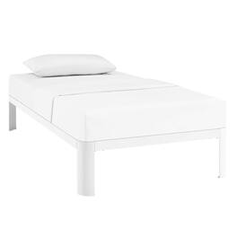Modway - Corinne Twin Bed Frame - White