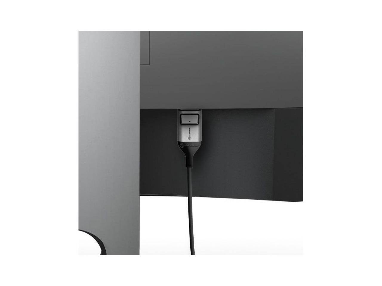 Alt View 5. Alogic - ULTRA DISPLAYPORT TO HDMI CABLE.