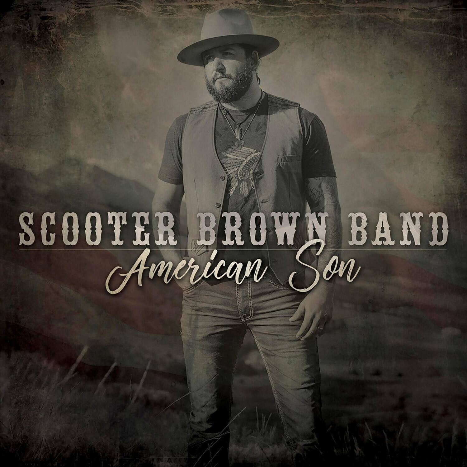 Scooter Brown Band  
American Son