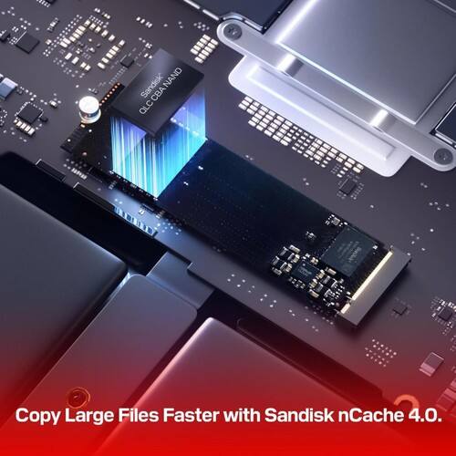 Sandisk NAND CBA QLC 0

Copy Large Files Faster with Sandisk nCache 4.0.