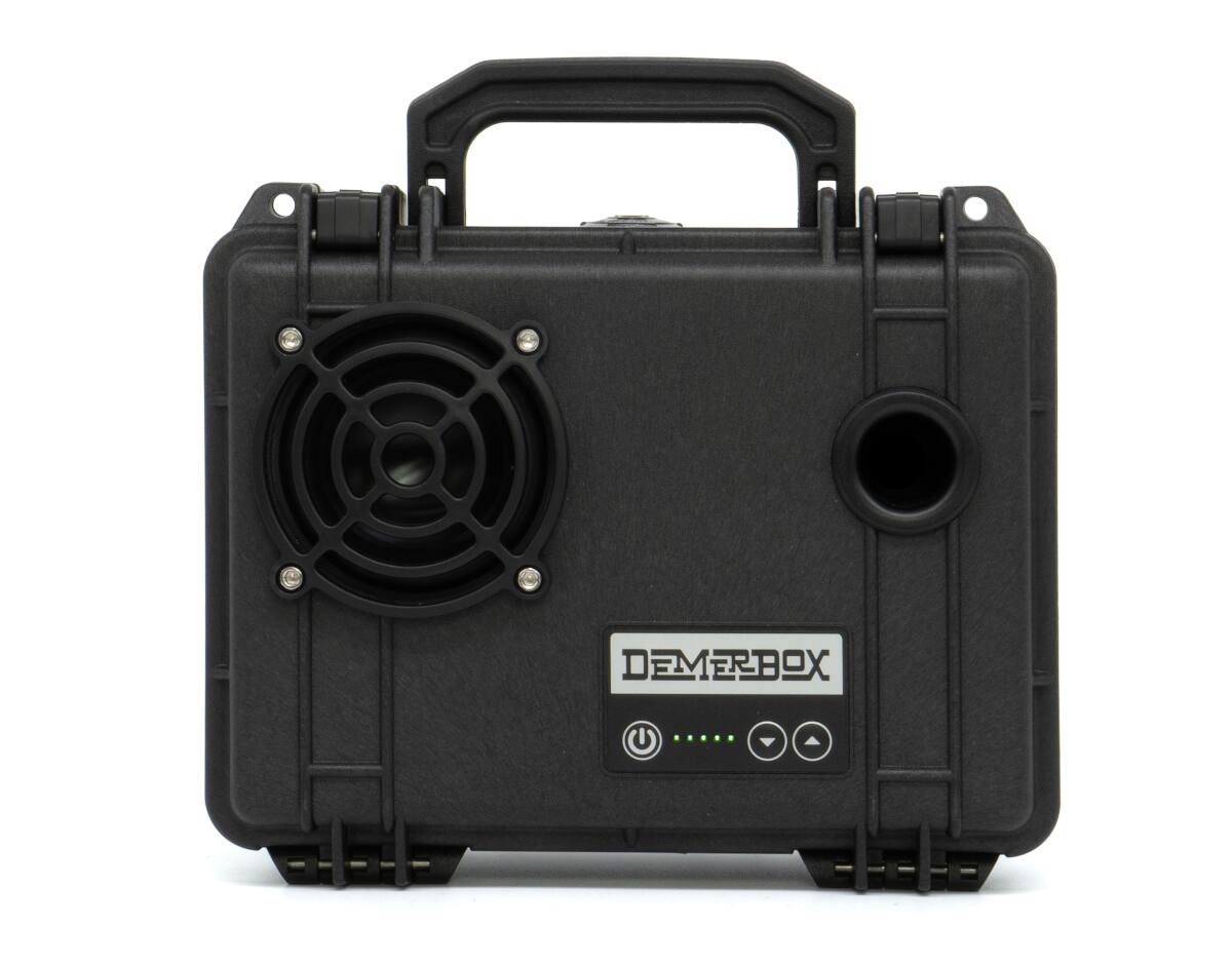 DemerBox - DB1 - Black price history on PriceWatchPro