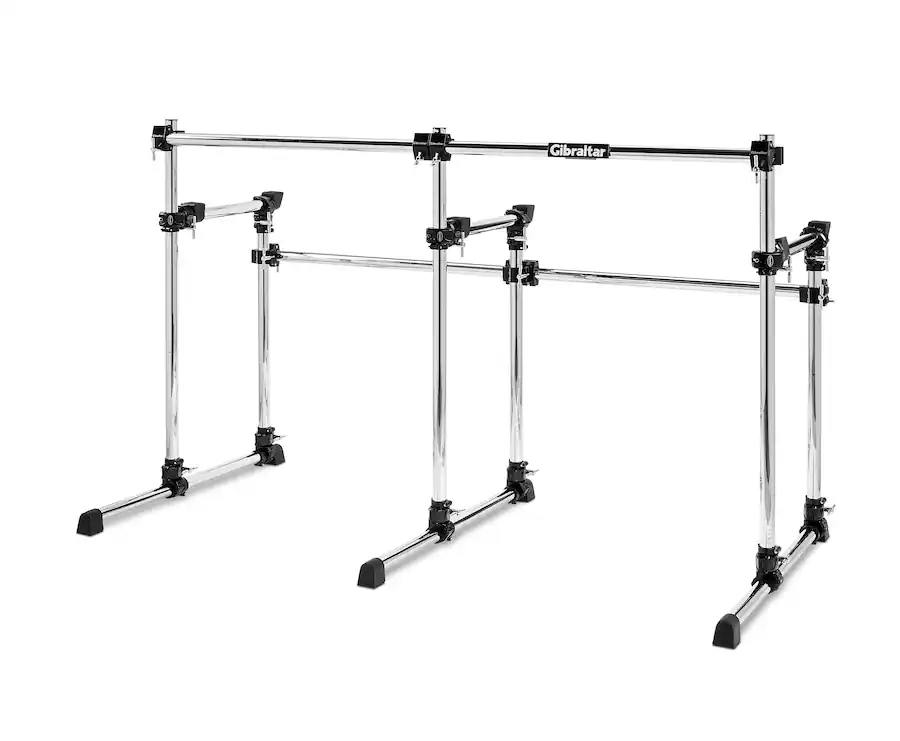 Gibraltar Hardware Elevate DJ Workstation Stand, 68