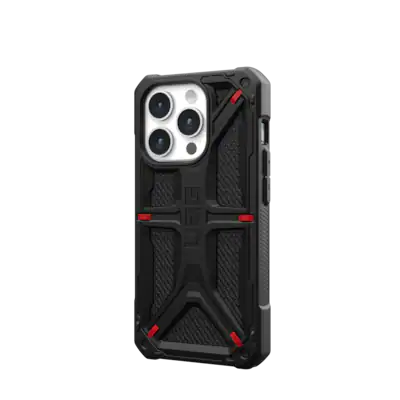 UAG Monarch Pro Series Case with Magsafe for Apple iPhone 15 Pro UAG Monarch Pro Series Case with Magsafe for Apple iPhone 15 Pro