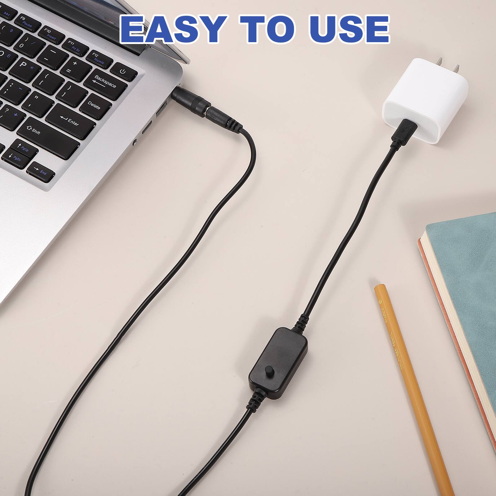 EASY TO USE