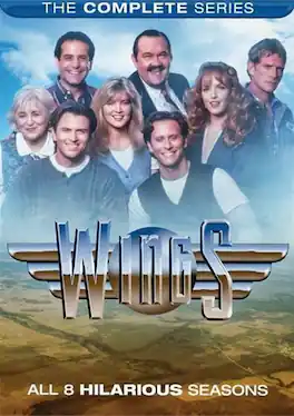 Wings: The Complete Series - DVD