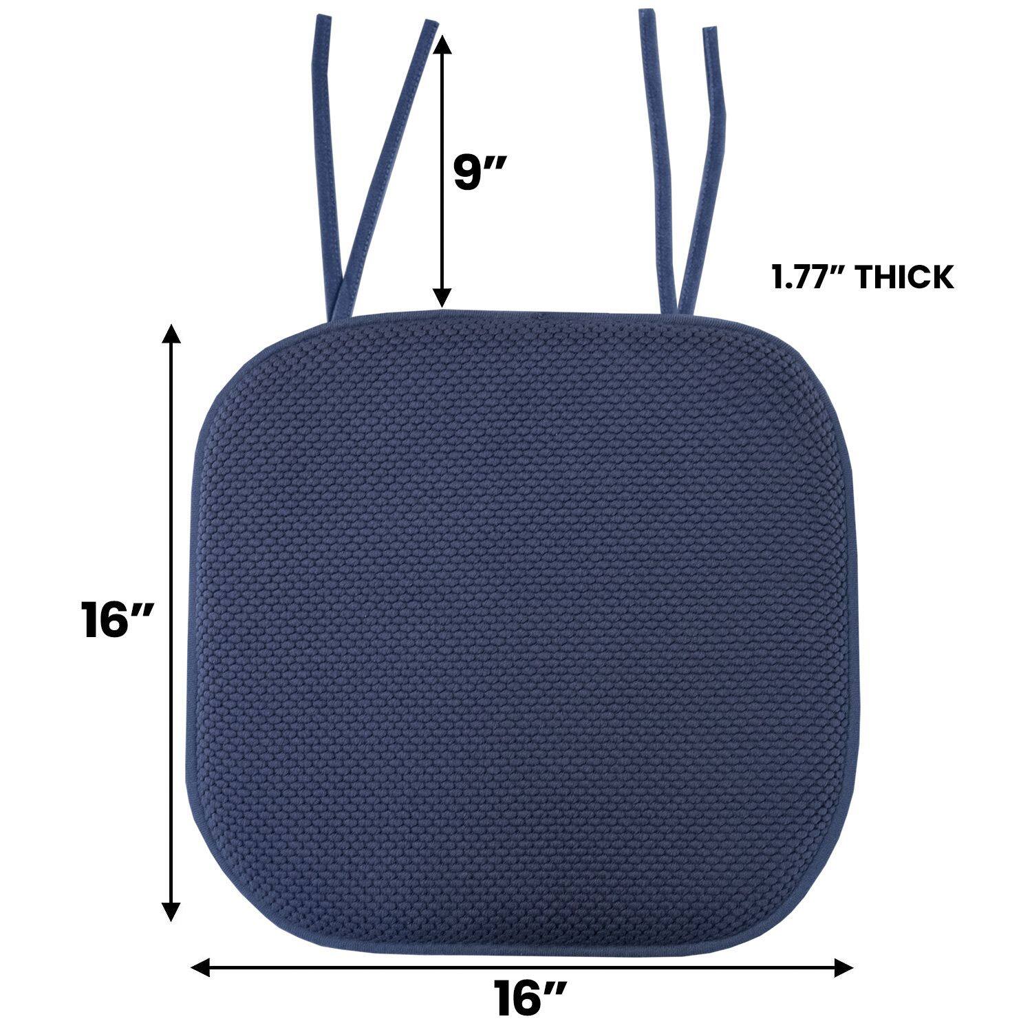 9"  
1.77" THICK  
16"  
16"