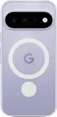 Front. Google - Pixelsnap Clear Case for Pixel 11 - Transparent.
