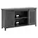 Angle. Camden&Wells - Clementine TV Stand for Most TVs up to 65" - Charcoal Gray.