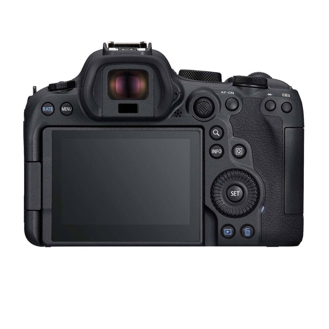 EOS R6 Mark II Mirrorless Camera with Canon RF 24 70mm f/2.8L IS