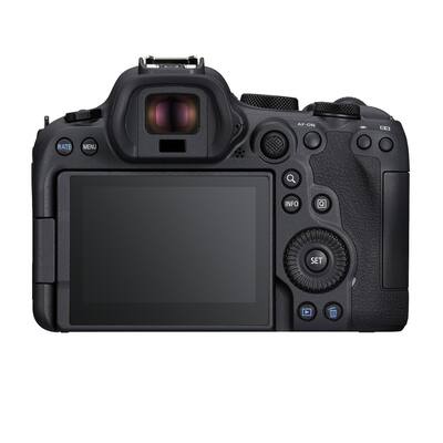 EOS R6 Mark II Mirrorless Camera with Canon RF 70 200mm f/2.8L IS EOS R6 Mark II Mirrorless Camera with Canon RF 70 200mm f/2.8L IS