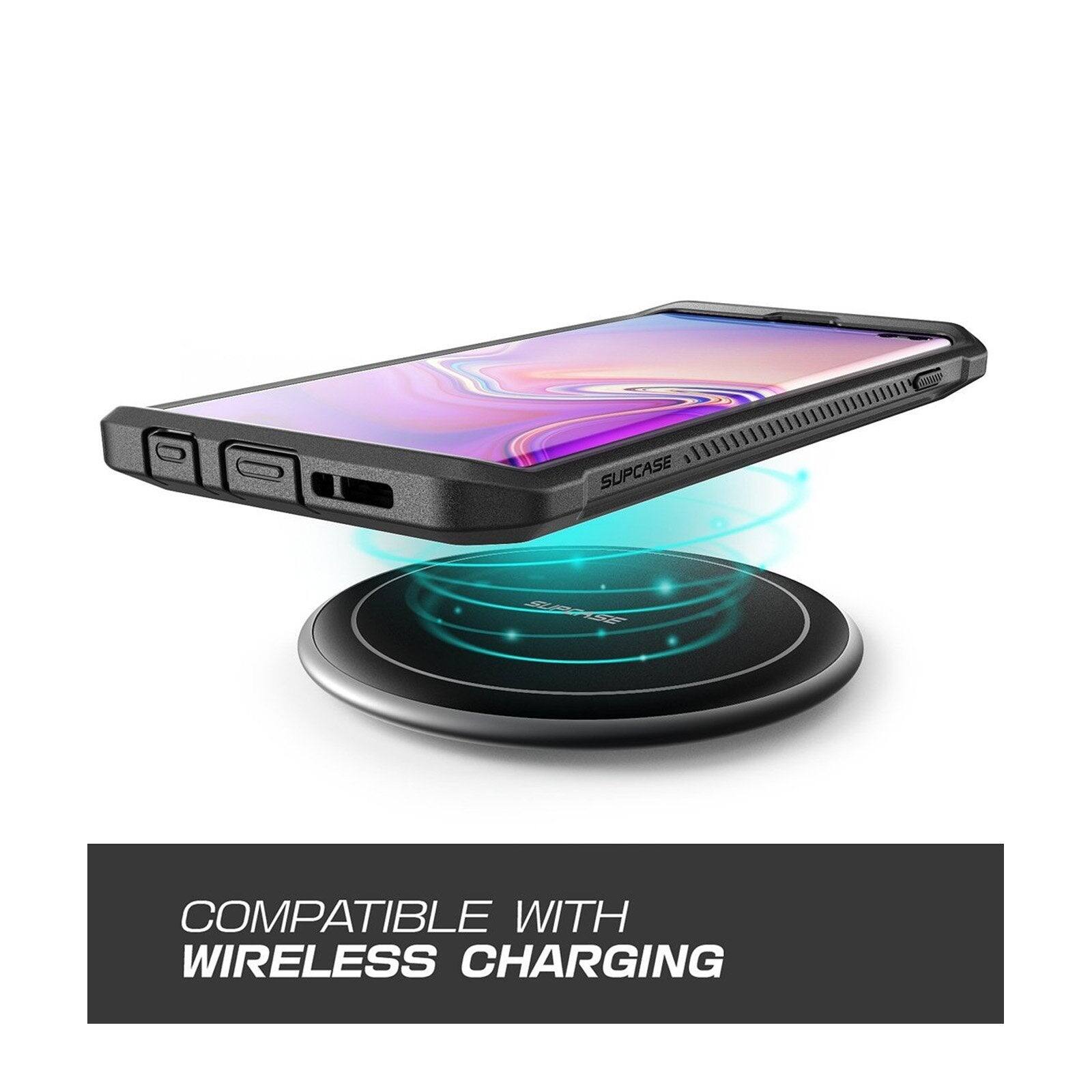 COMPATIBLE WITH WIRELESS CHARGING