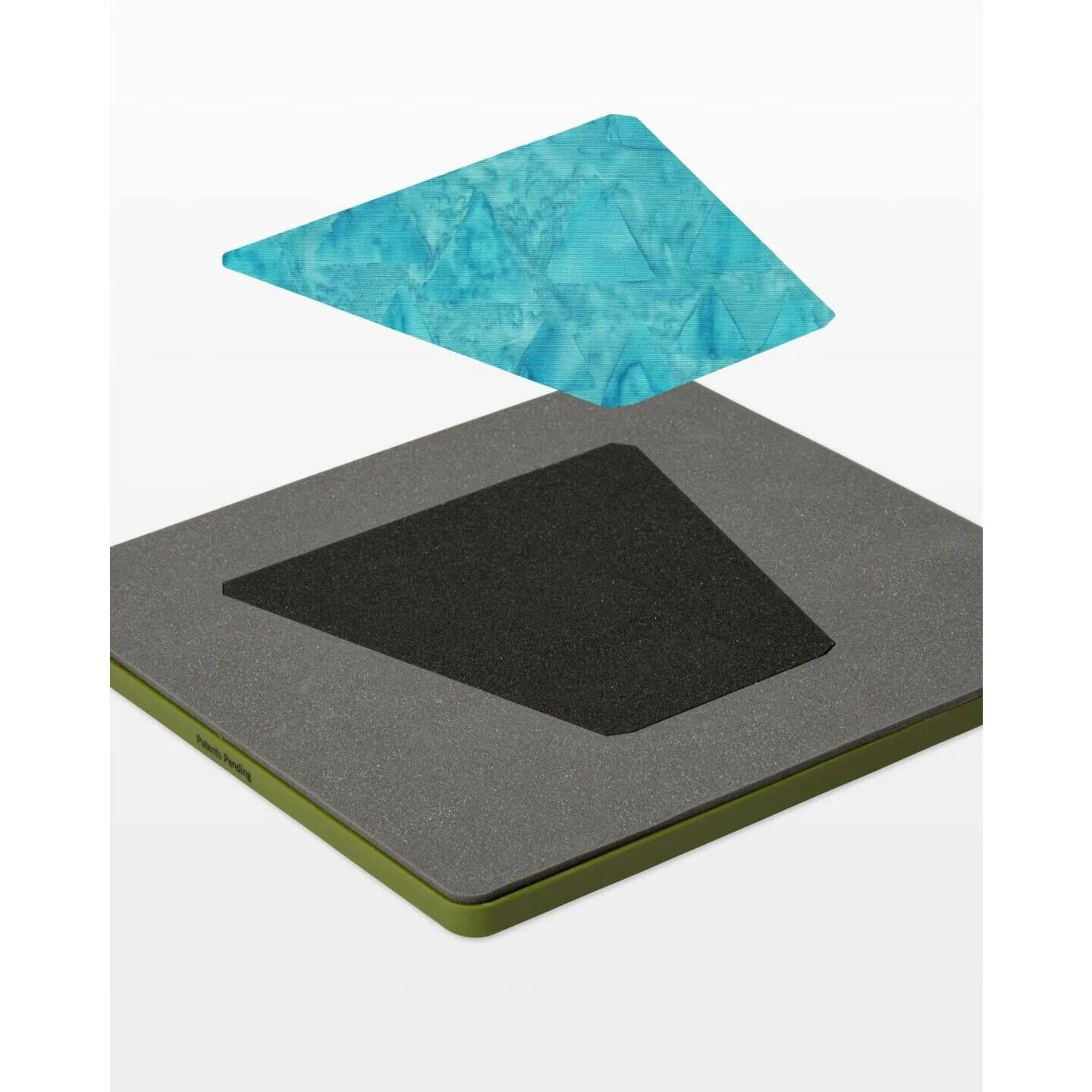 The text on the image is "Peace Pending."