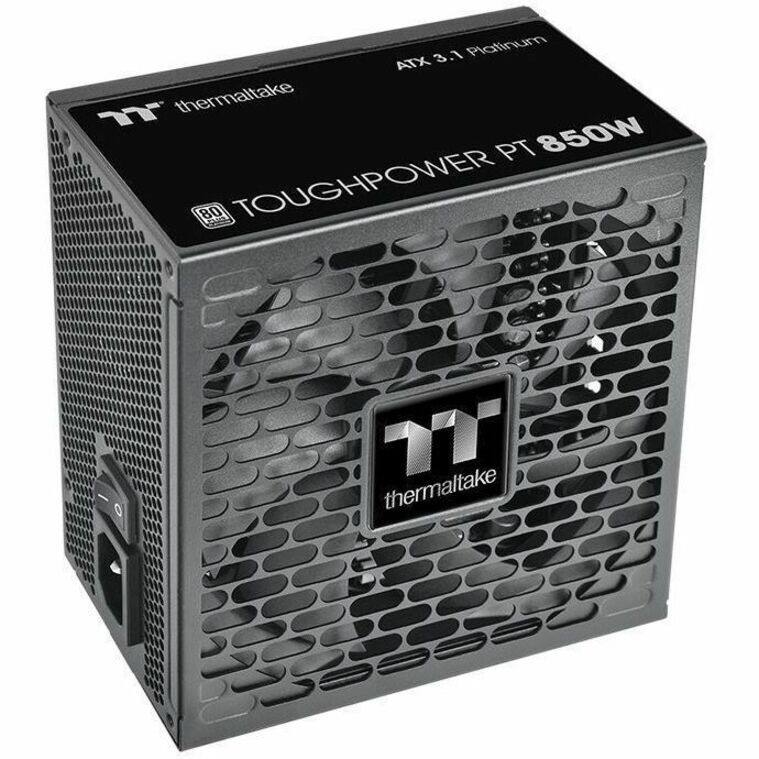 3.1 Platinum ATX TT thermaltake PT 850W 80 PLUS TOUGHPOWER
