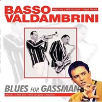 Blues for Gassman [LP] - VINYL - Front_Zoom