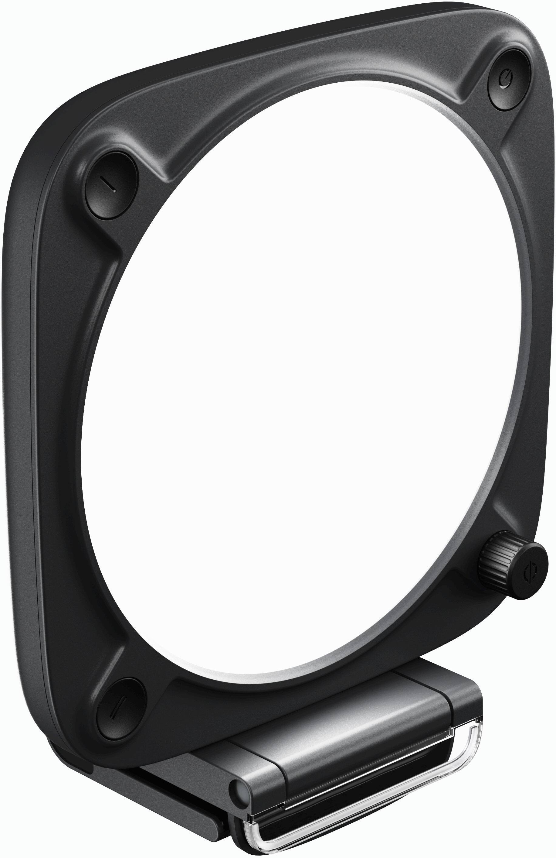 Alt View 7. Elgato - Key Light Neo Monitor Mount – Professional Lighting for Video Calls & Streaming, Works with PC & Mac - Black.