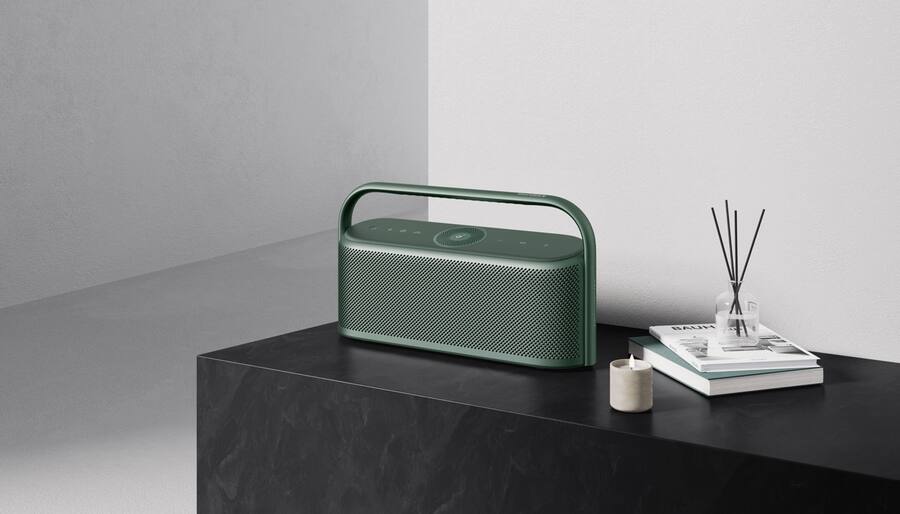 ANKER soundcore X600 Bluetoothスピーカー グリーン ANKER soundcore ANKER soundcore X600 Bluetoothスピーカー グリーン ANKER soundcore