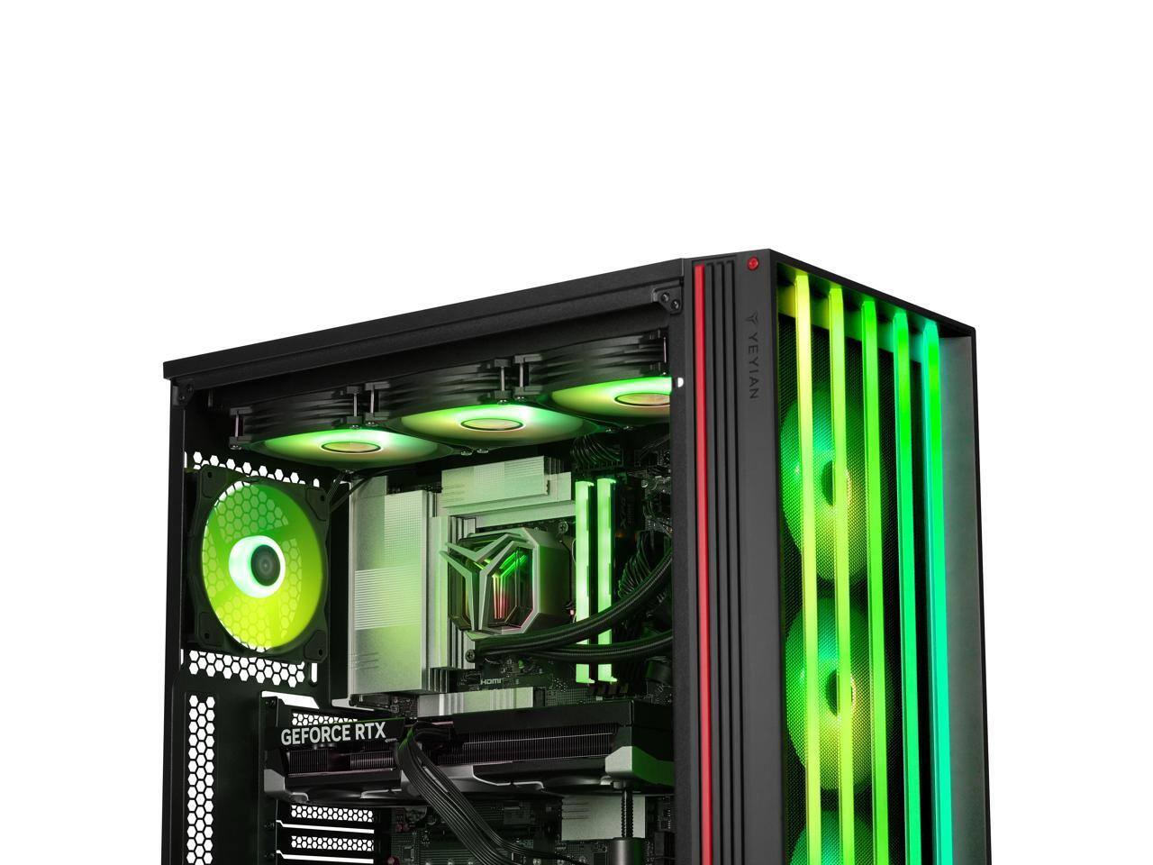 4 YEVIAN HOME GEFORCE RTX