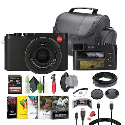 Leica D Lux 8 Compact Digital Camera 17MP CMOS Sensor, 10.9 34mm f Leica D Lux 8 Compact Digital Camera 17MP CMOS Sensor, 10.9 34mm f