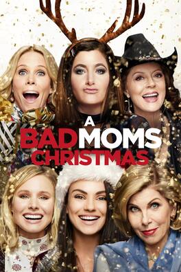 A Bad Moms Christmas - DVD