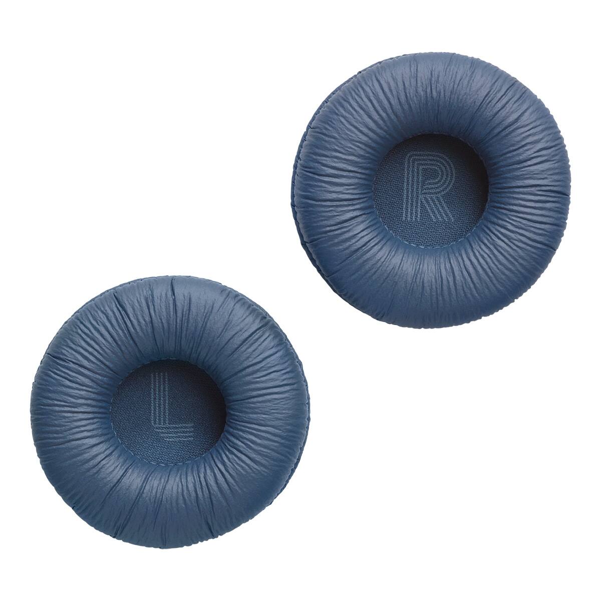 Alt View 9. JBL - JBL Tune 520BT Wireless On Ear Bluetooth Headphone Bundle with gSport Case (Black) - Blue.