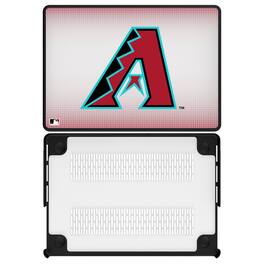 Keyscaper - Arizona Diamondbacks Linen MacBook Case - Pro 14 in - Multicolor