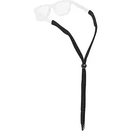 Chums - Original Standard Cotton Eyewear Retainer - Black