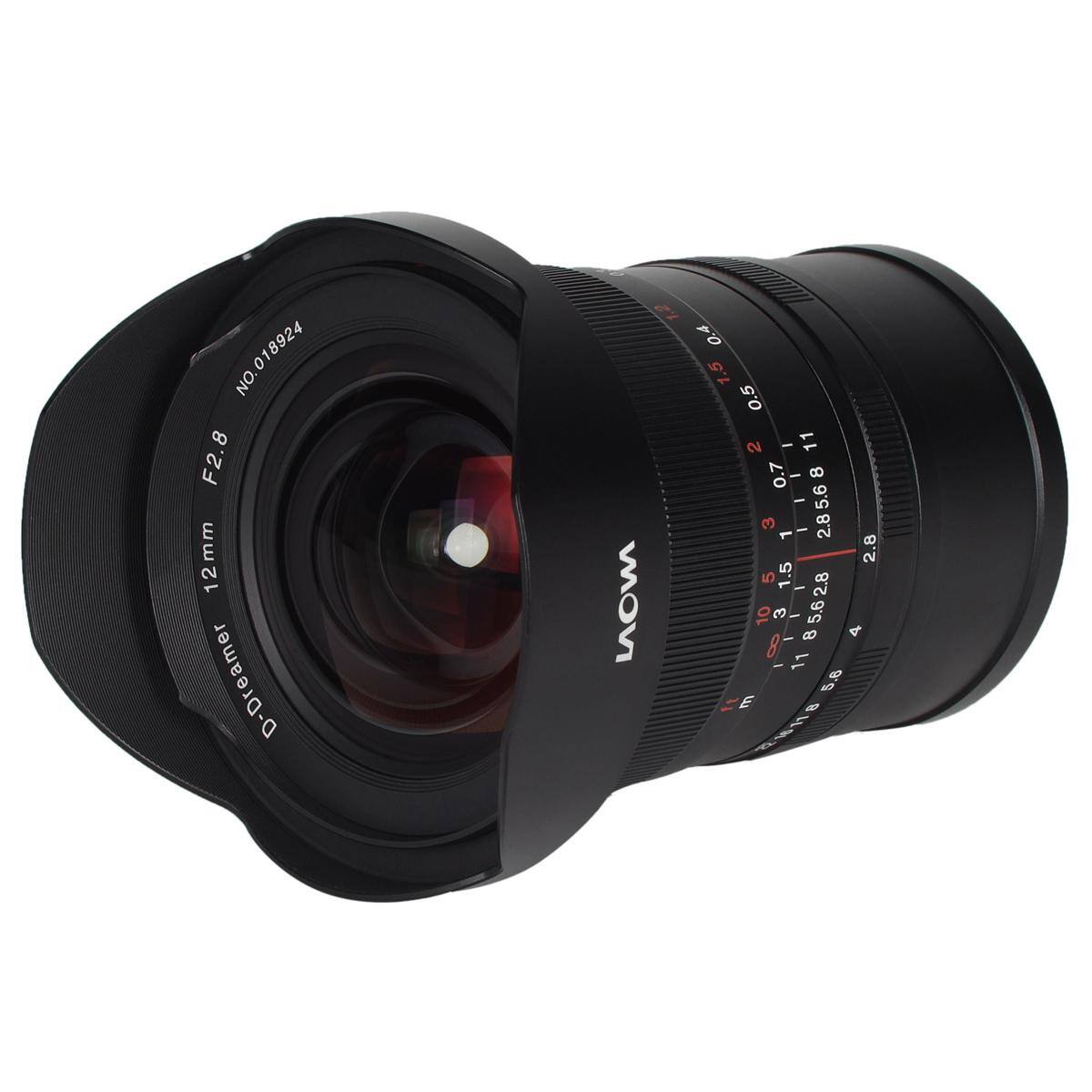 018924 NO. F2.8 12mm D-Dreamer 1.2 0.4 1.5 0.5 2 - 11 0.7 - - 2.8 5.6 8 4 5.8 = E S
