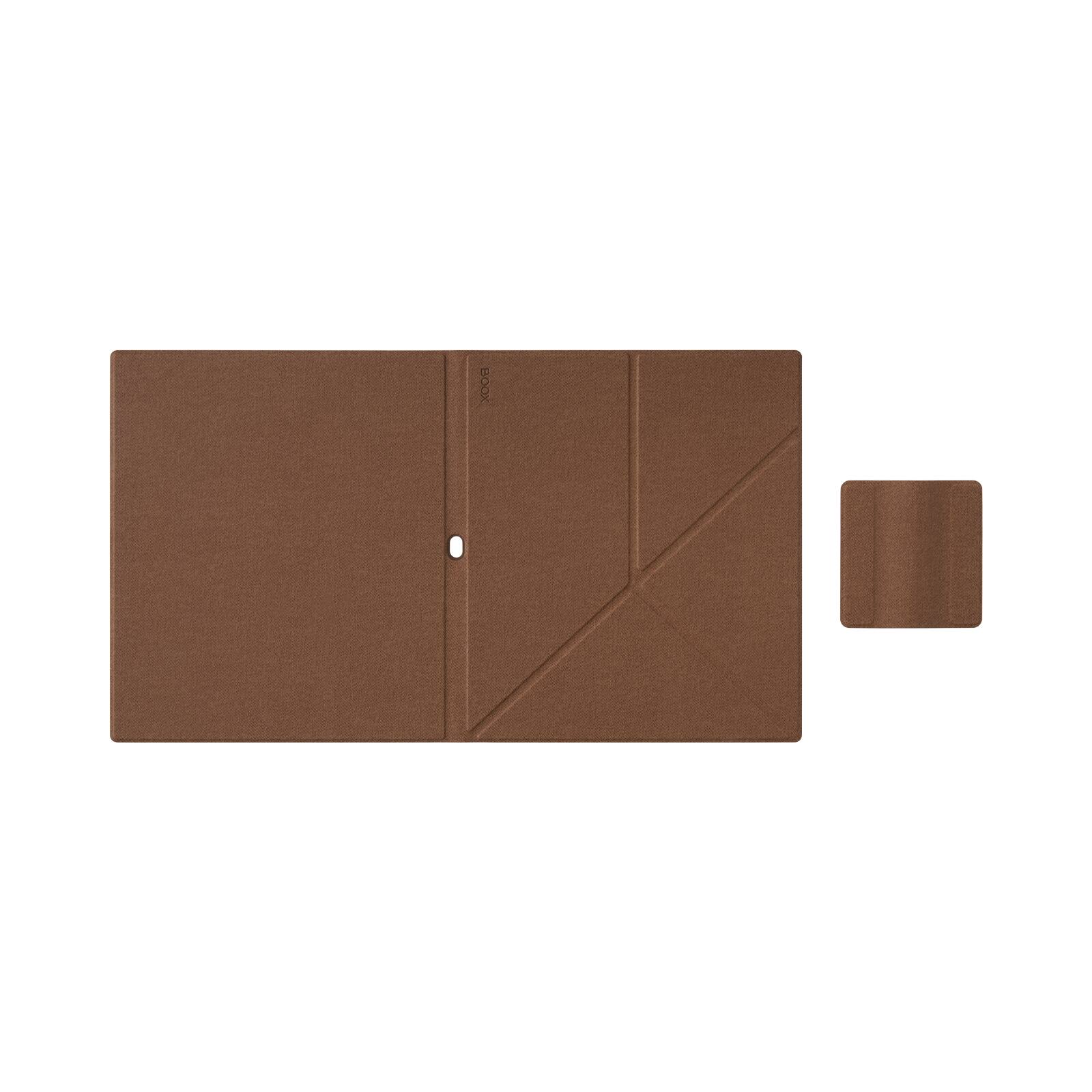 Left. BOOX - Note Air6 C Magnetic Cover Case - Graphite.