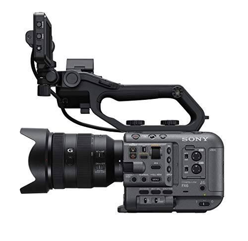 SONY FX6 4K