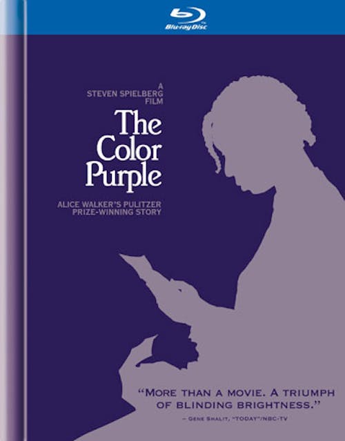 Front. The Color Purple [Blu-ray].